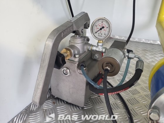 MIM-MAK 液化石油气运输罐半挂车