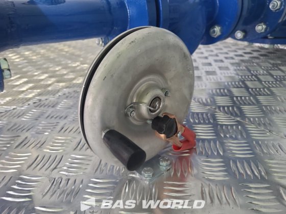 MIM-MAK 液化石油气运输罐半挂车