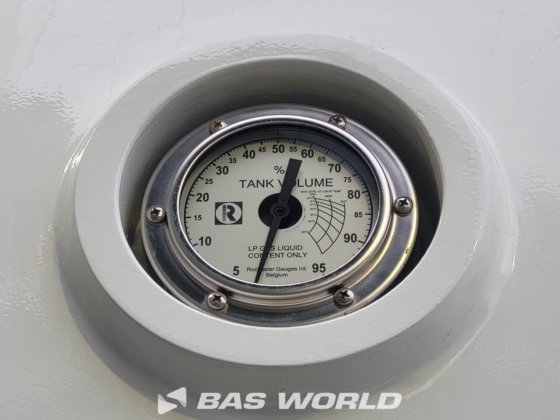 MIM-MAK 液化石油气运输罐半挂车