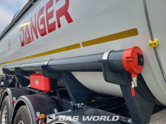 MIM-MAK 液化石油气运输罐半挂车