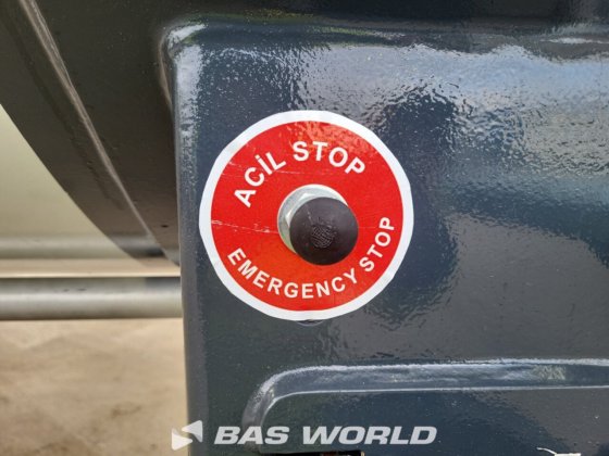 MIM-MAK 液化石油气运输罐半挂车