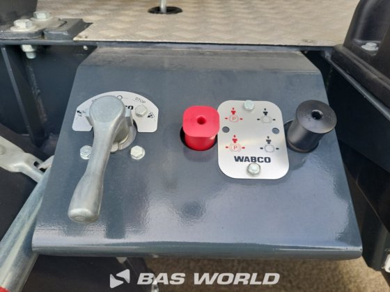 MIM-MAK 液化石油气运输罐半挂车