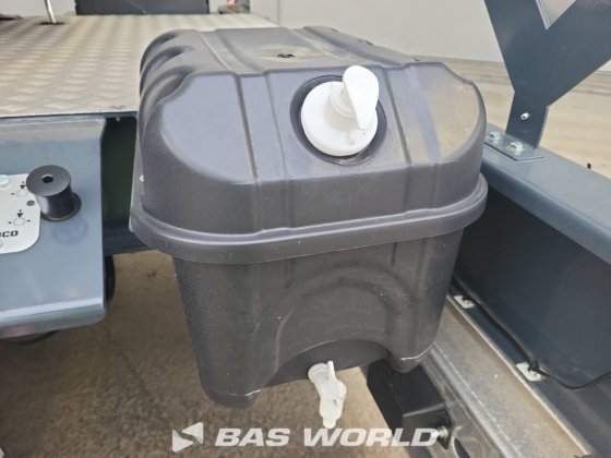 MIM-MAK 液化石油气运输罐半挂车