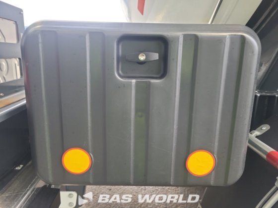 MIM-MAK 液化石油气运输罐半挂车