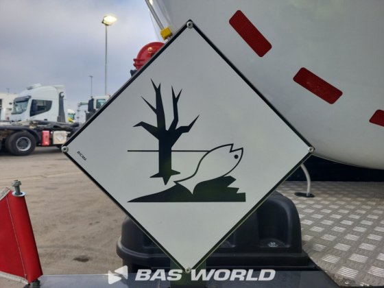 MIM-MAK 液化石油气运输罐半挂车