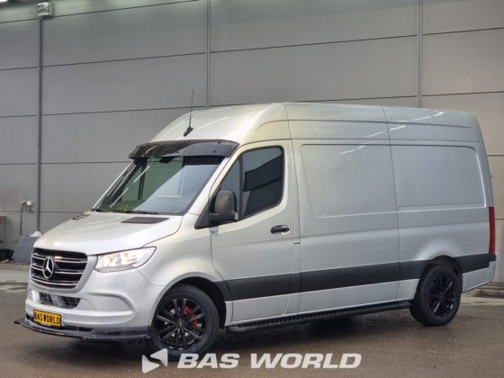 奔驰 Sprinter 315 CDI 封闭箱式货车