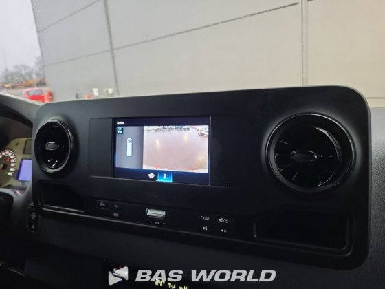 奔驰 Sprinter 315 CDI 封闭箱式货车