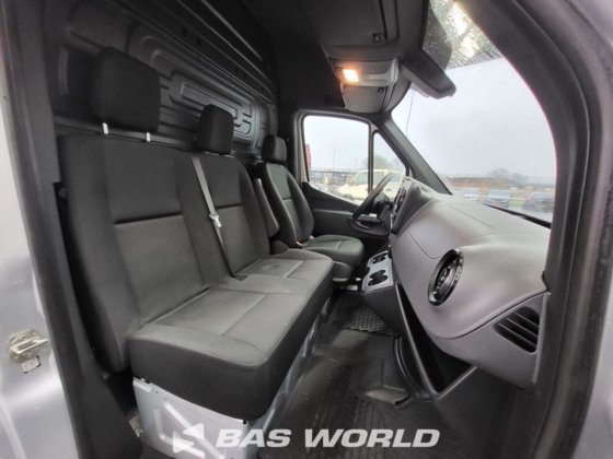 奔驰 Sprinter 315 CDI 封闭箱式货车