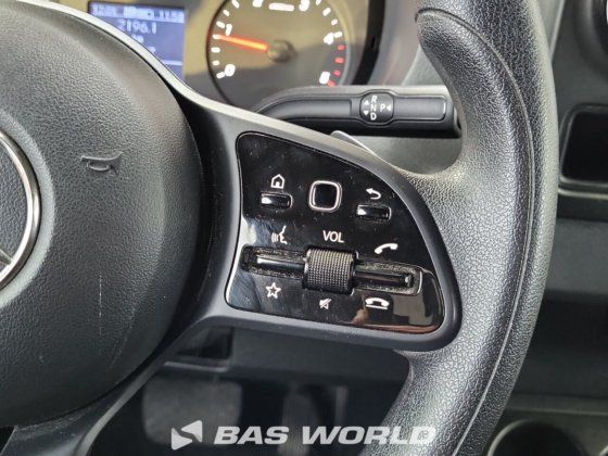 奔驰 Sprinter 315 CDI 封闭箱式货车