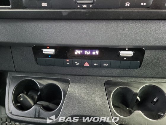 奔驰 Sprinter 315 CDI 封闭箱式货车