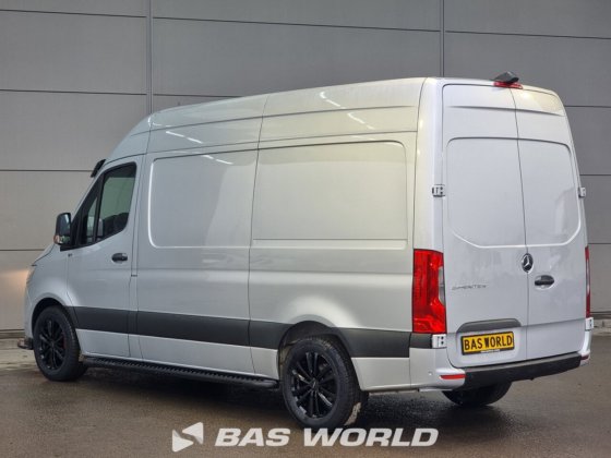 奔驰 Sprinter 315 CDI 封闭箱式货车