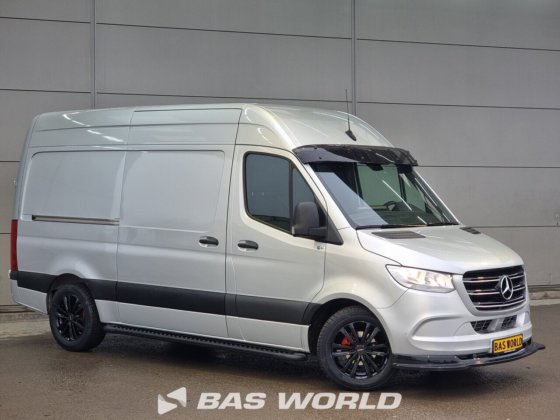 奔驰 Sprinter 315 CDI 封闭箱式货车