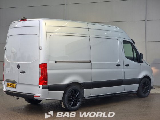 奔驰 Sprinter 315 CDI 封闭箱式货车