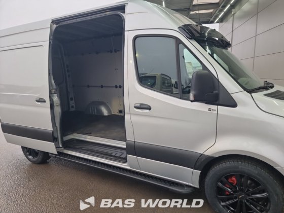 メルセデス スプリンター 315 CDI クローズド・ボックス・バン