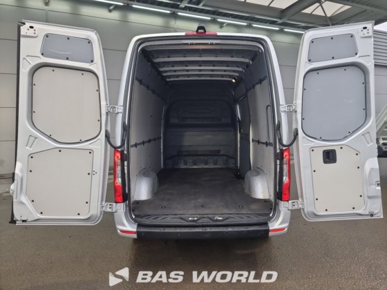 奔驰 Sprinter 315 CDI 封闭箱式货车