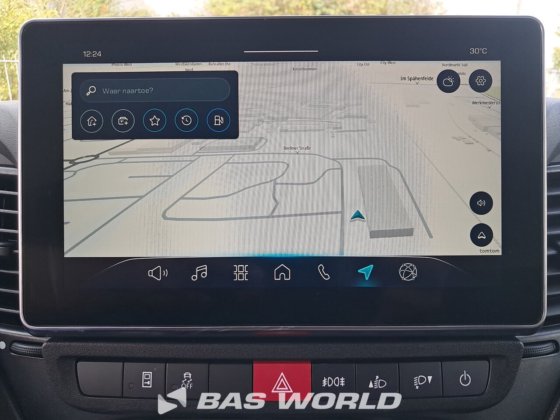 イヴェコ・デイリー 35C21 クローズド・ボックス・バン