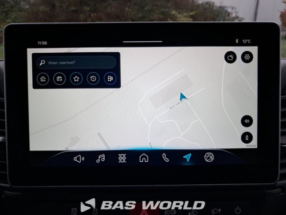 イヴェコ・デイリー 35C21 クローズド・ボックス・バン