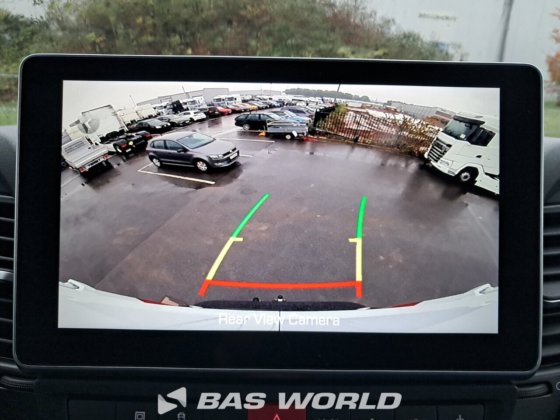 依维柯 Daily 35C21 封闭箱式货车