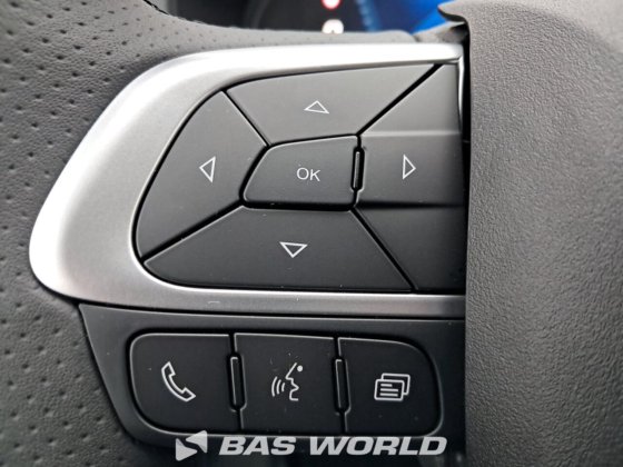 イヴェコ・デイリー 35C21 クローズド・ボックス・バン