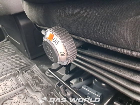 イヴェコ・デイリー 35C21 クローズド・ボックス・バン