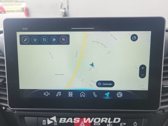 イヴェコ・デイリー 35C21 クローズド・ボックス・バン