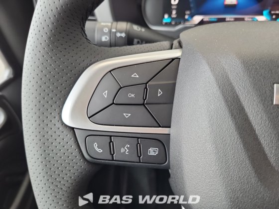 イヴェコ・デイリー 35C21 クローズド・ボックス・バン