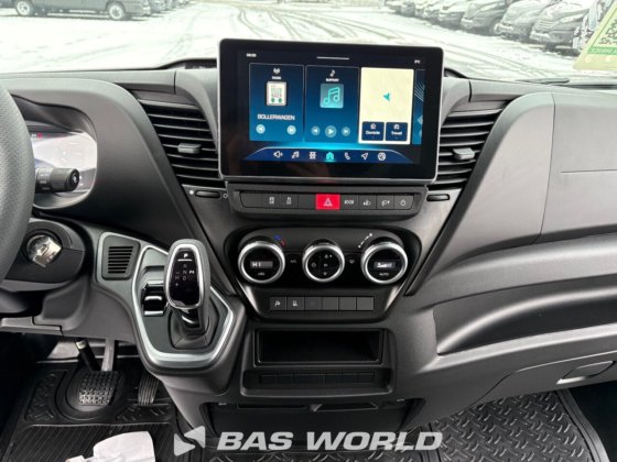 イヴェコ・デイリー 35C21 クローズド・ボックス・バン