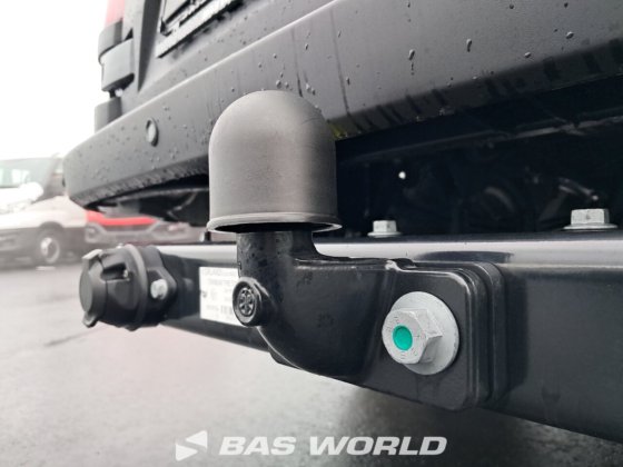 イヴェコ・デイリー 35C21 クローズド・ボックス・バン