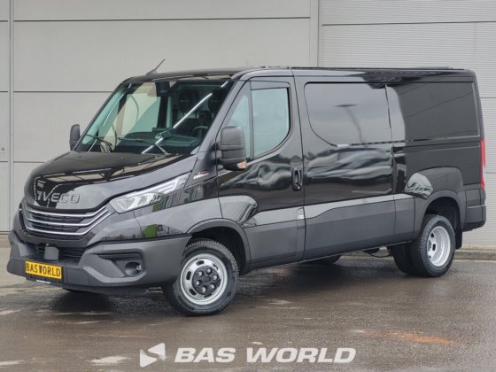 依维柯 Daily 35C21 封闭箱式货车