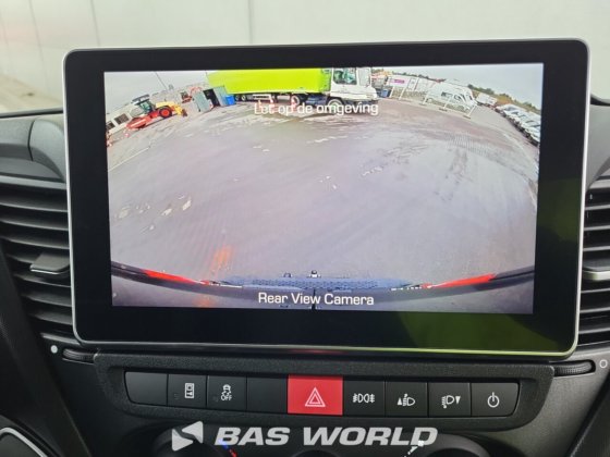 依维柯 Daily 35C21 封闭箱式货车