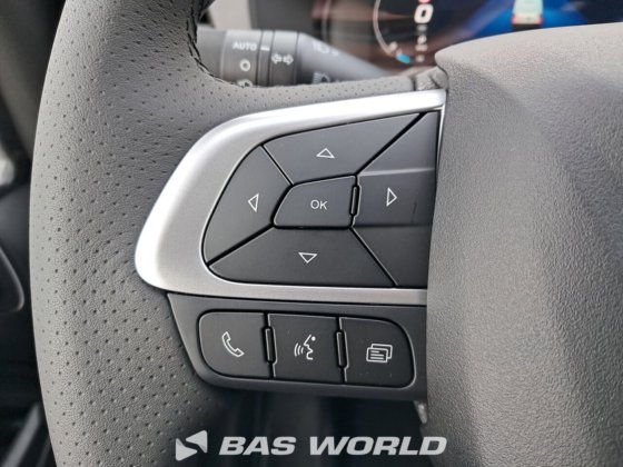 イヴェコ・デイリー 35C21 クローズド・ボックス・バン