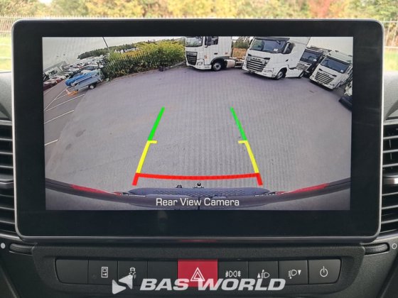 イヴェコ・デイリー 35C21 クローズド・ボックス・バン