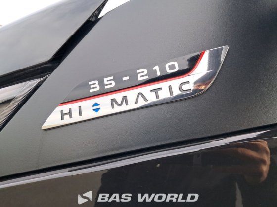 イヴェコ・デイリー 35C21 クローズド・ボックス・バン