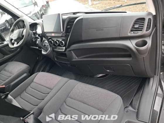 イヴェコ・デイリー 35C21 クローズド・ボックス・バン