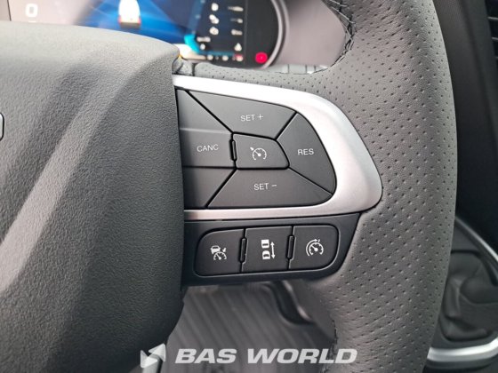 イヴェコ・デイリー 35C21 クローズド・ボックス・バン