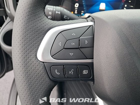 イヴェコ・デイリー 35C21 クローズド・ボックス・バン