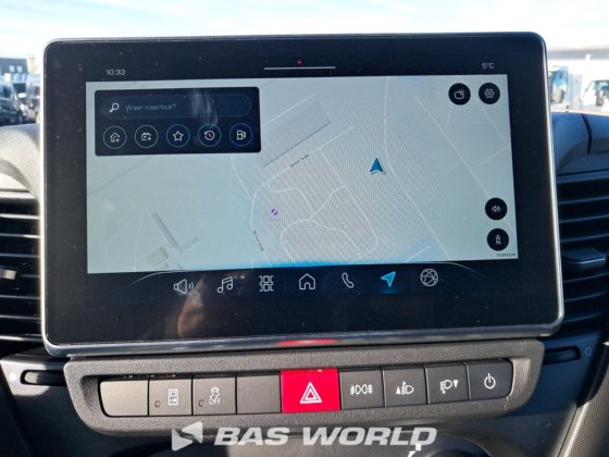 イヴェコ・デイリー 35C21 クローズド・ボックス・バン