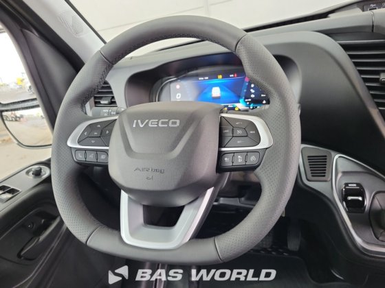 イヴェコ・デイリー 35C21 クローズド・ボックス・バン