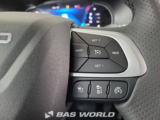 イヴェコ・デイリー 35C21 クローズド・ボックス・バン