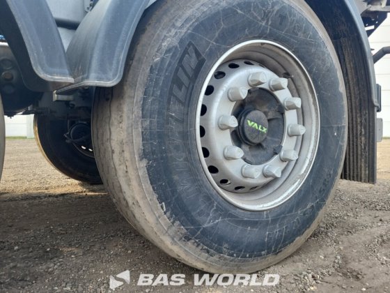 Lecitrailer 集装箱底盘