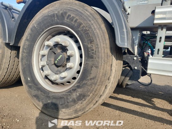 レシトレーラー コンテナシャーシ