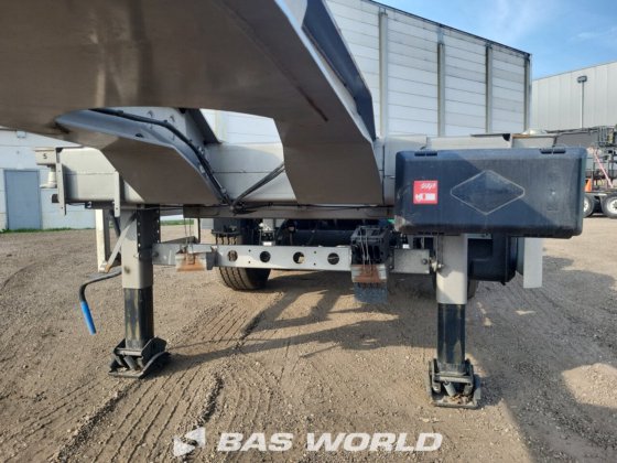 レシトレーラー コンテナシャーシ