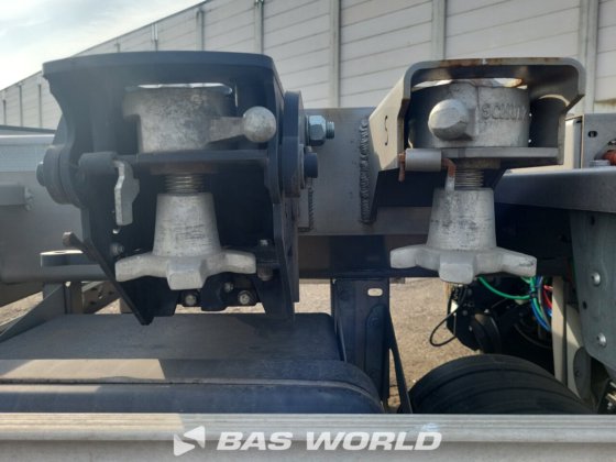 レシトレーラー コンテナシャーシ