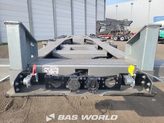 レシトレーラー コンテナシャーシ