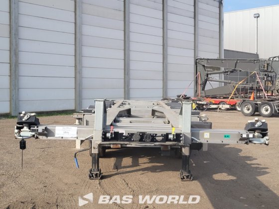 レシトレーラー コンテナシャーシ