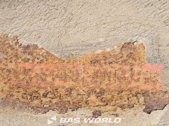 AMT 拖车帘边半挂车