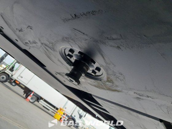 ケーゲル・カーテンサイド・セミトレーラー