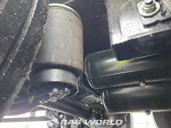 ケーゲル・カーテンサイド・セミトレーラー