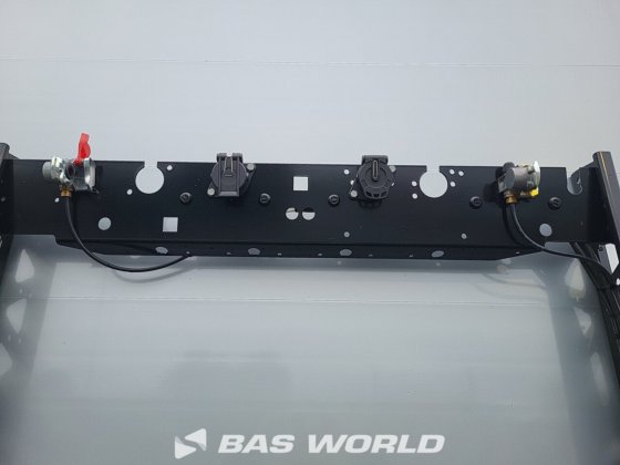 柯格尔帘边半挂车