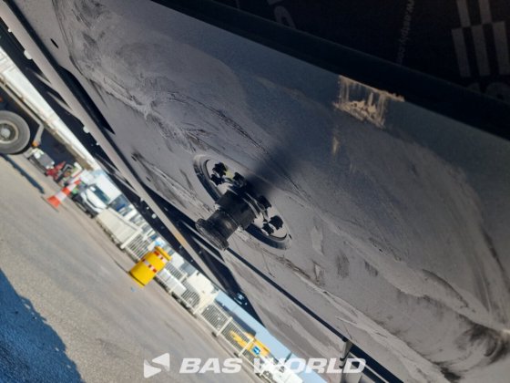 ケーゲル フラットベッドトレーラー